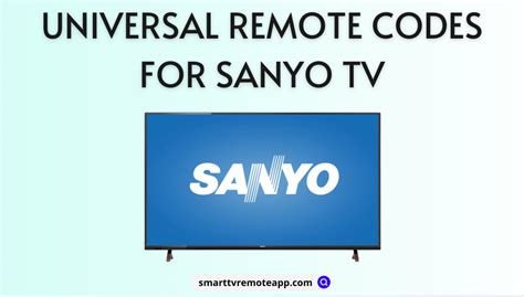 Four digit code for sanyo tv. Things To Know About Four digit code for sanyo tv. 